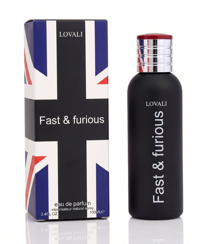 FAST & FURIOUS THREE FEMME