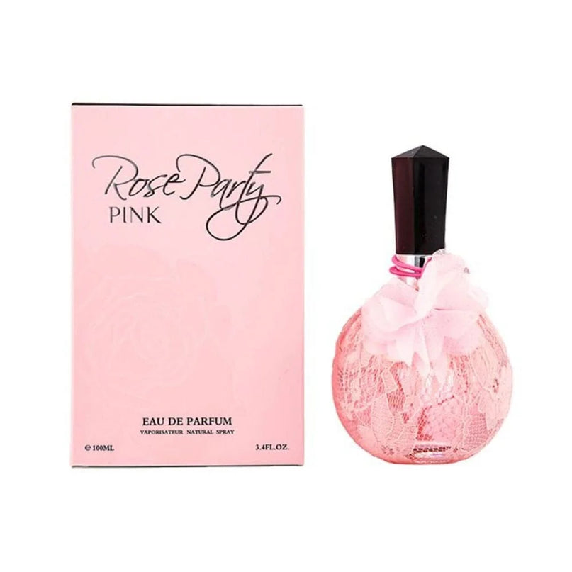 ROSE PARTY PINK