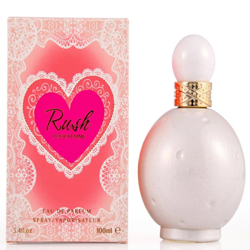RUSH POUR FEMME
