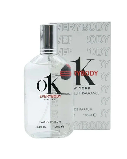 OK EVERYBODY
