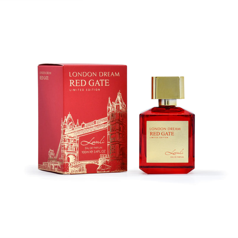 LONDON DREAM RED GATE