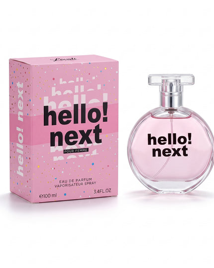 HELLO! NEXT