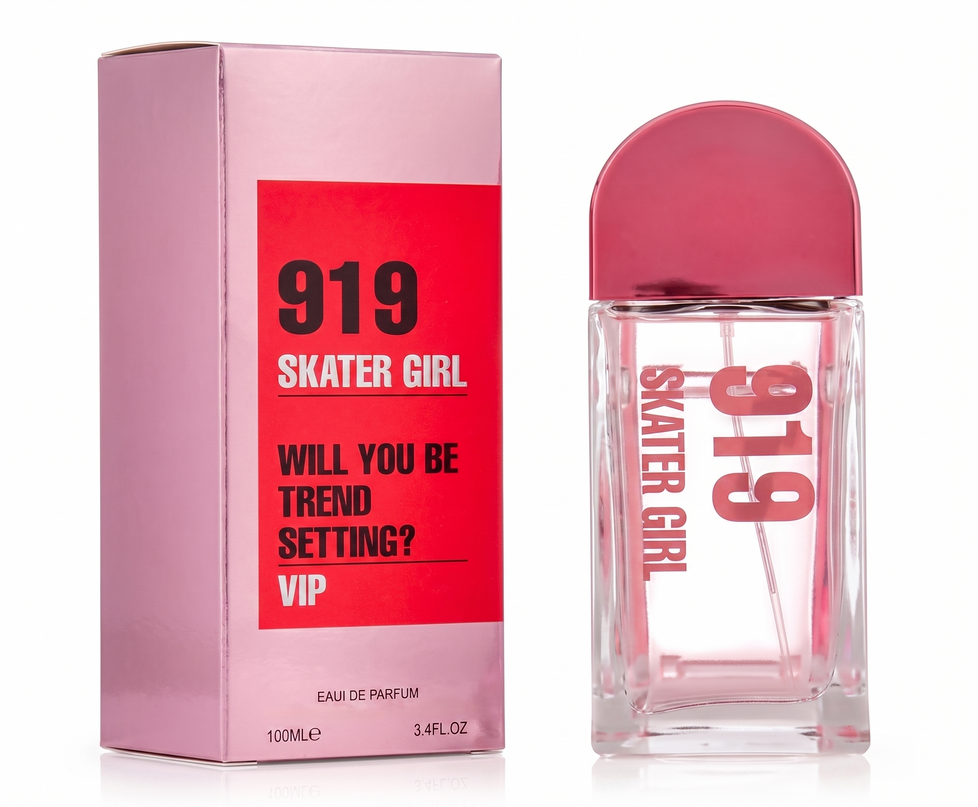 919 VIP SKATER GIRL