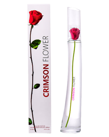 CRIMSON FLOWER