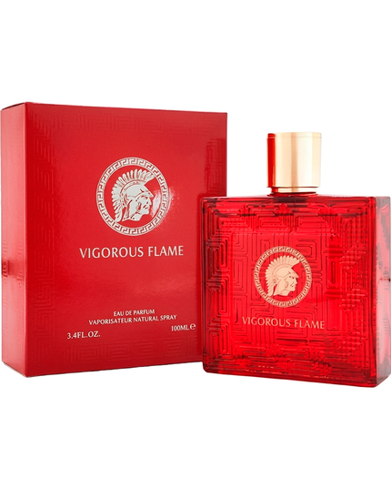 VIGOROUS FLAME