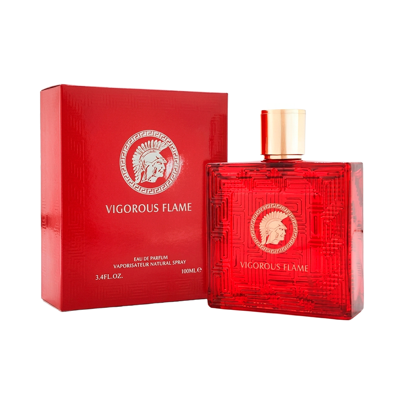 VIGOROUS FLAME