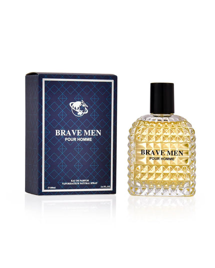 BRAVE MEN