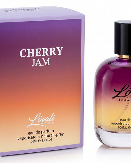 CHERRY JAM