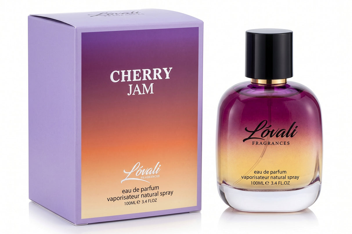 CHERRY JAM