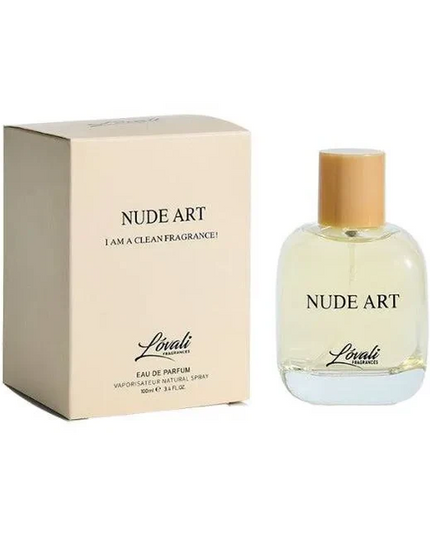 NUDE ART