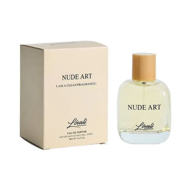 NUDE ART