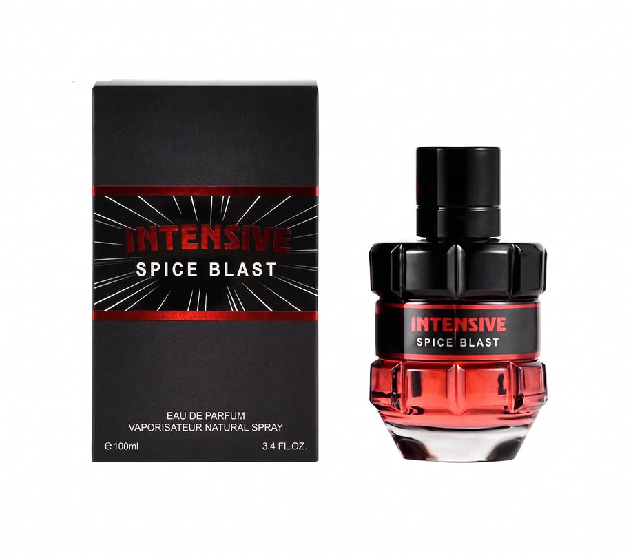 SPICE BLAST INTENSIVE