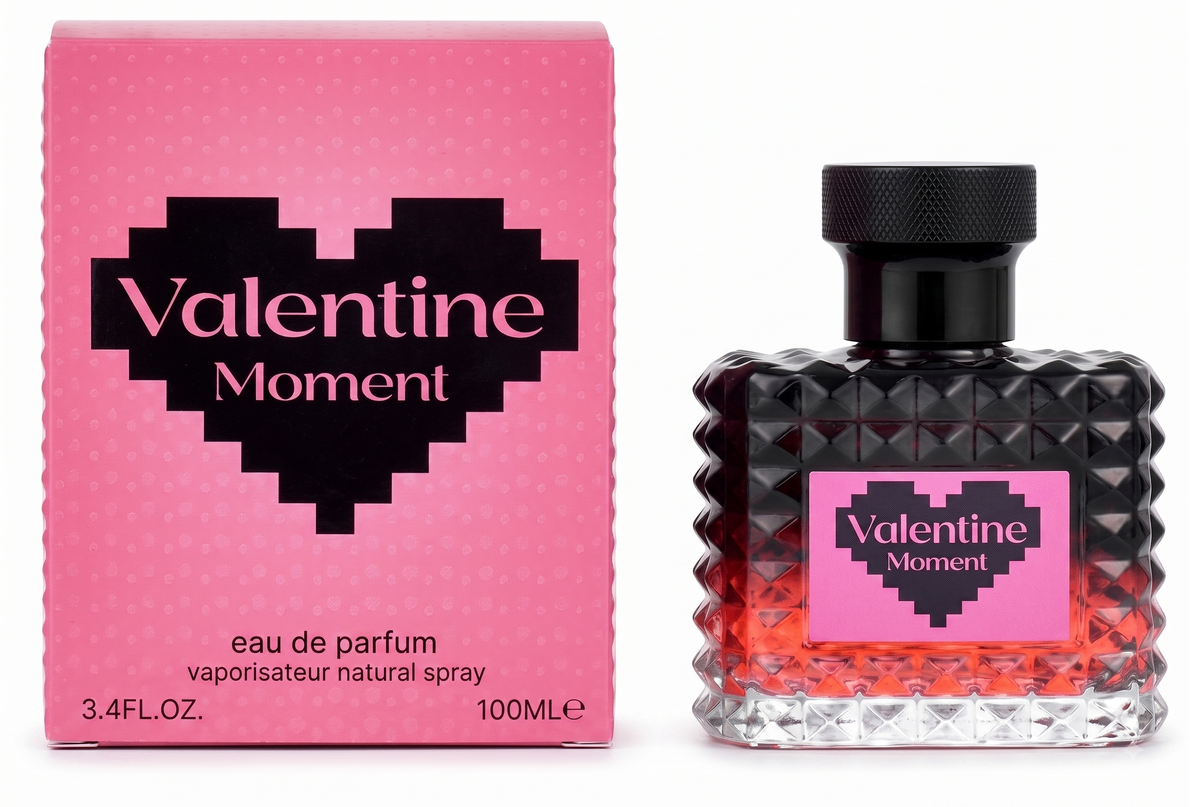 VALENTINE MOMENT