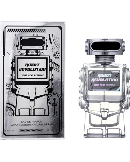 ROBOT REVOLUTION