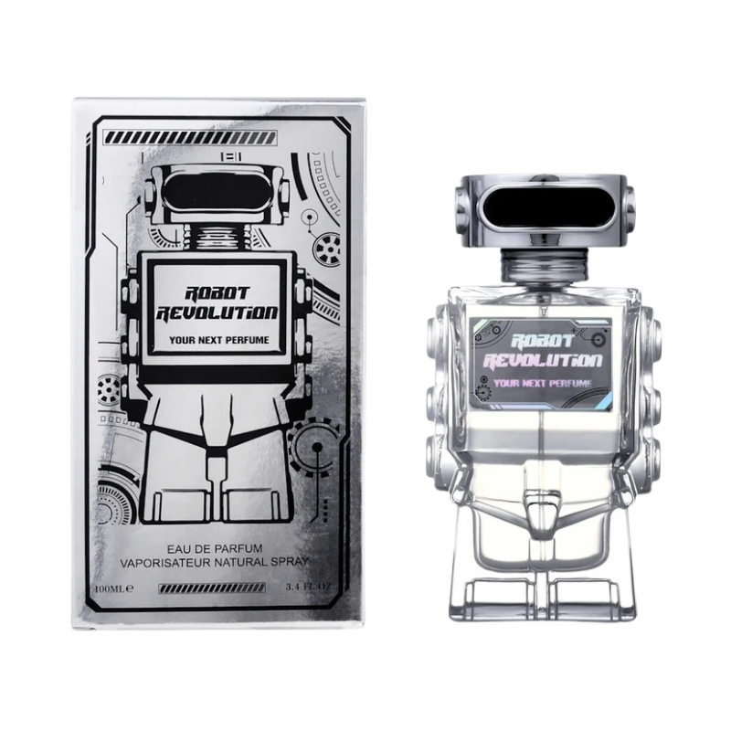 ROBOT REVOLUTION