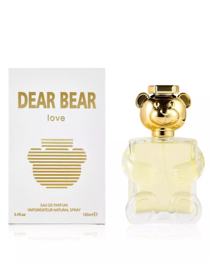 DEAR BEAR LOVE