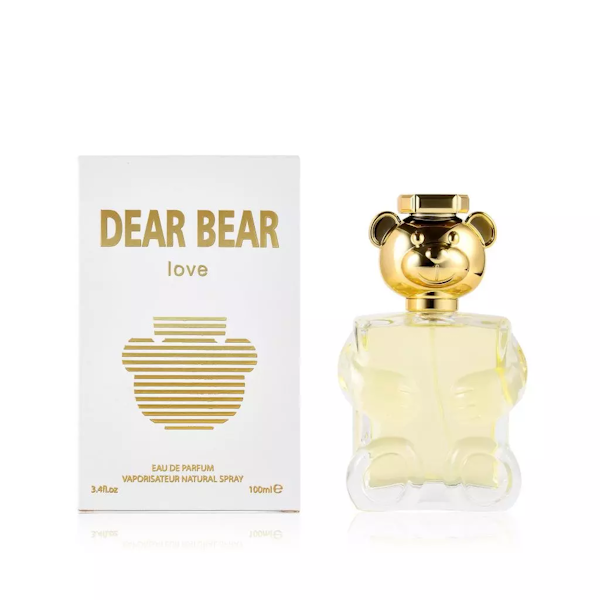 DEAR BEAR LOVE