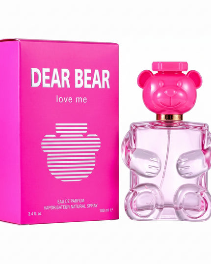 DEAR BEAR LOVE ME