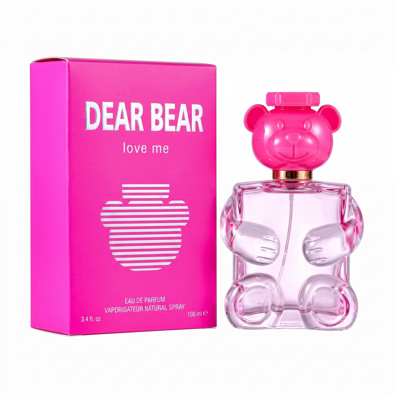 DEAR BEAR LOVE ME