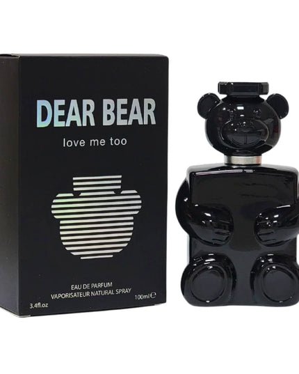 DEAR BEAR LOVE ME TOO