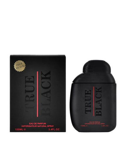 TRUE BLACK