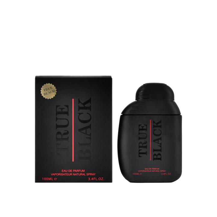TRUE BLACK