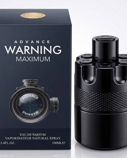 ADVANCE WARNING MAXIMUM