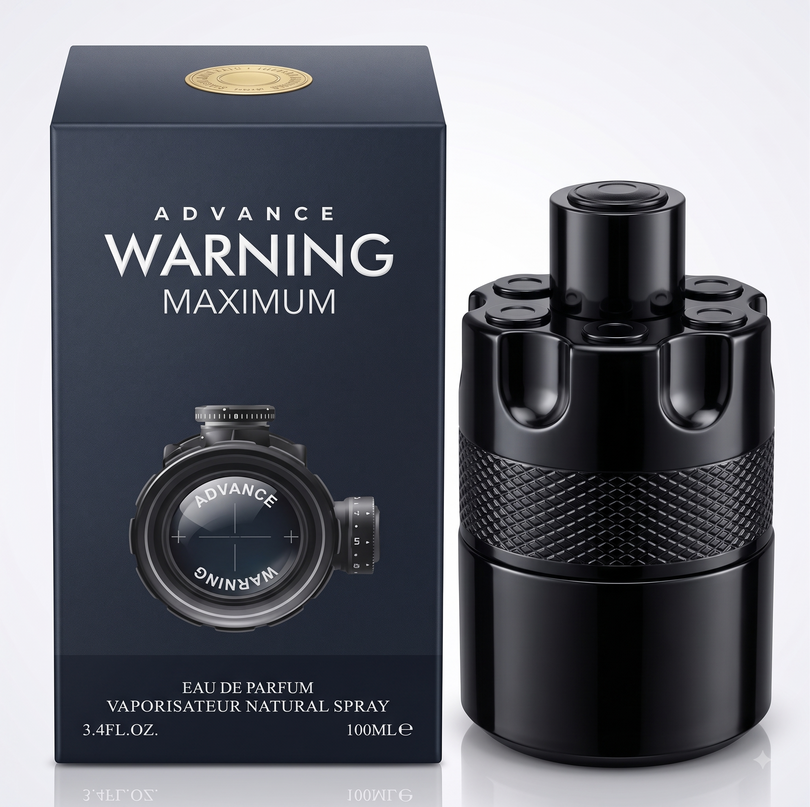 ADVANCE WARNING MAXIMUM
