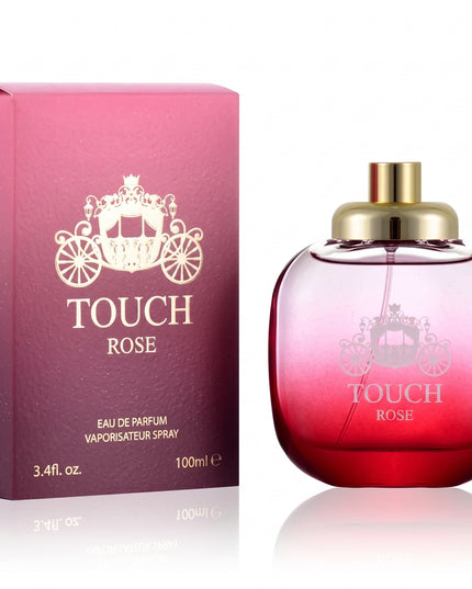 TOUCH ROSE