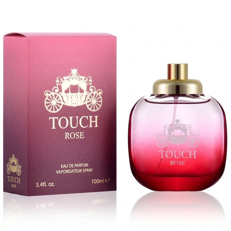 TOUCH ROSE
