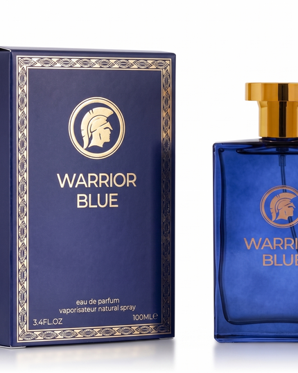 WARRIOR BLUE