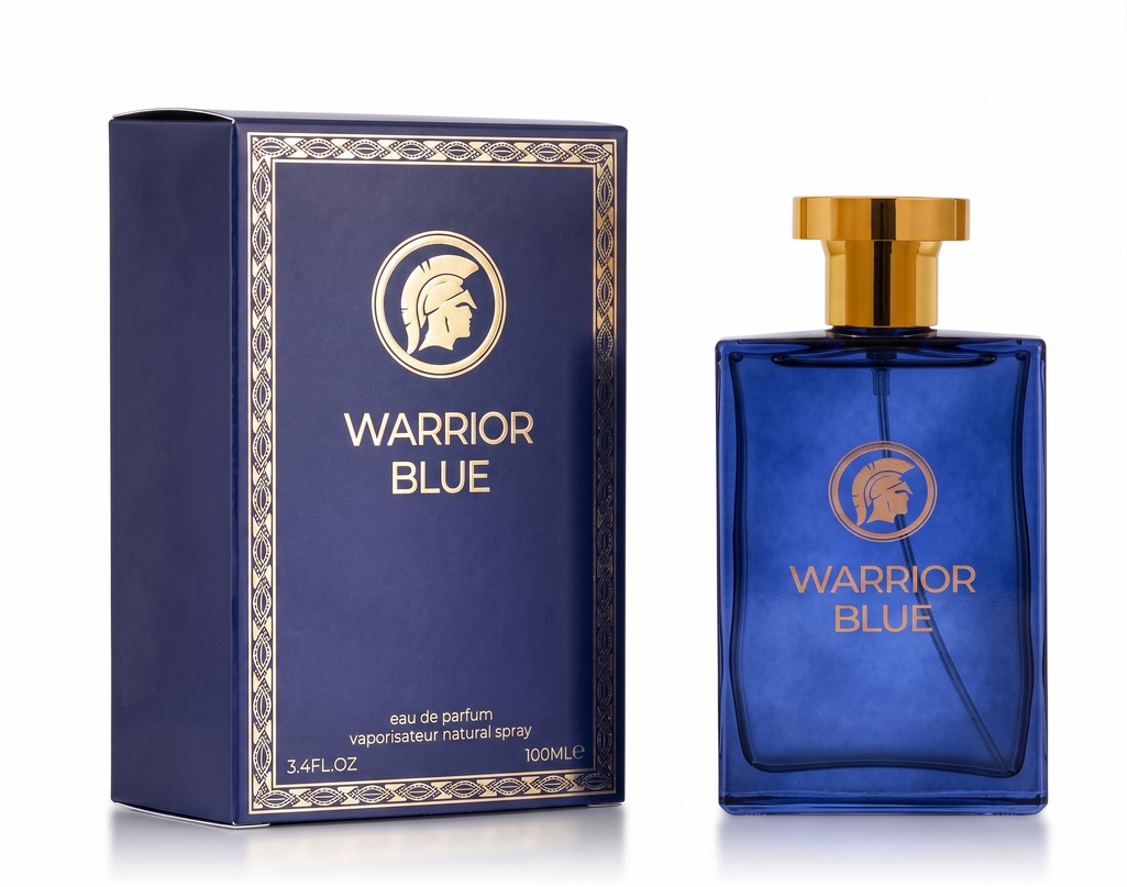 WARRIOR BLUE