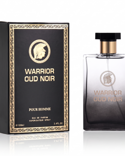 WARRIOR OUD NOIR