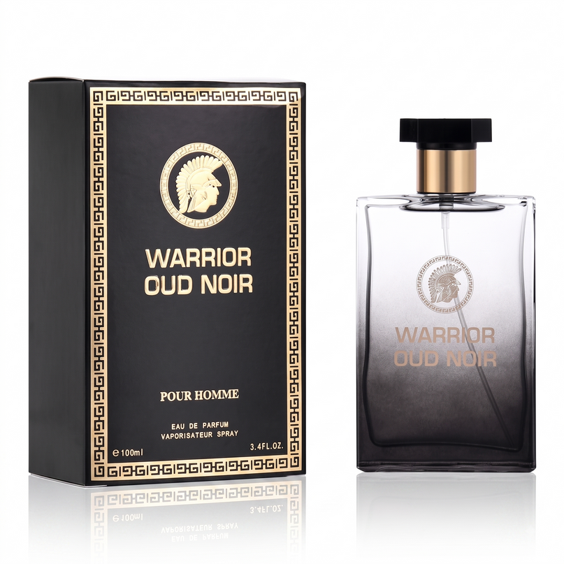 WARRIOR OUD NOIR