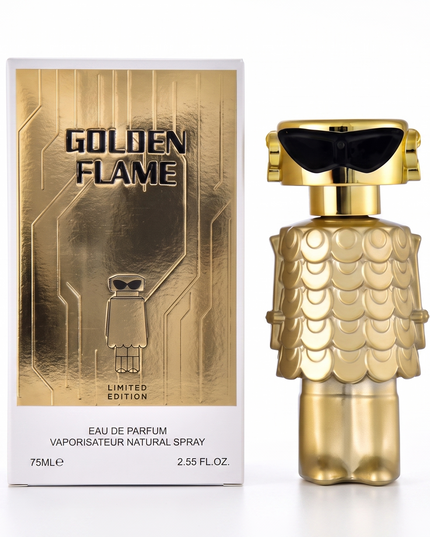 GOLDEN FLAME Limited Edition