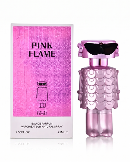 PINK FLAME Limited Edition