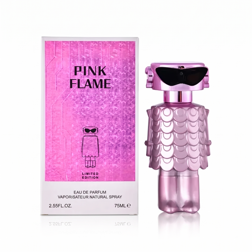 PINK FLAME Limited Edition
