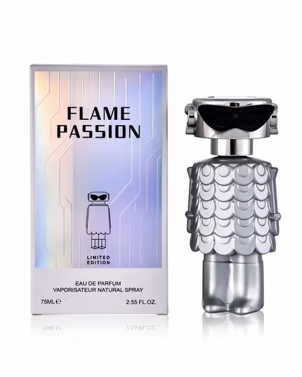 FLAME PASSION Limited Edition
