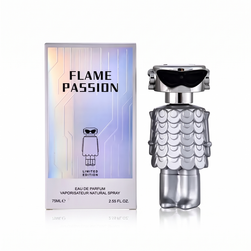 FLAME PASSION Limited Edition