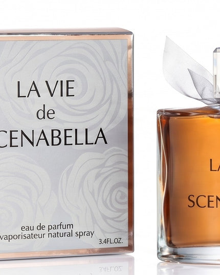 LA VIE DE SCENABELLA EXTRAIT