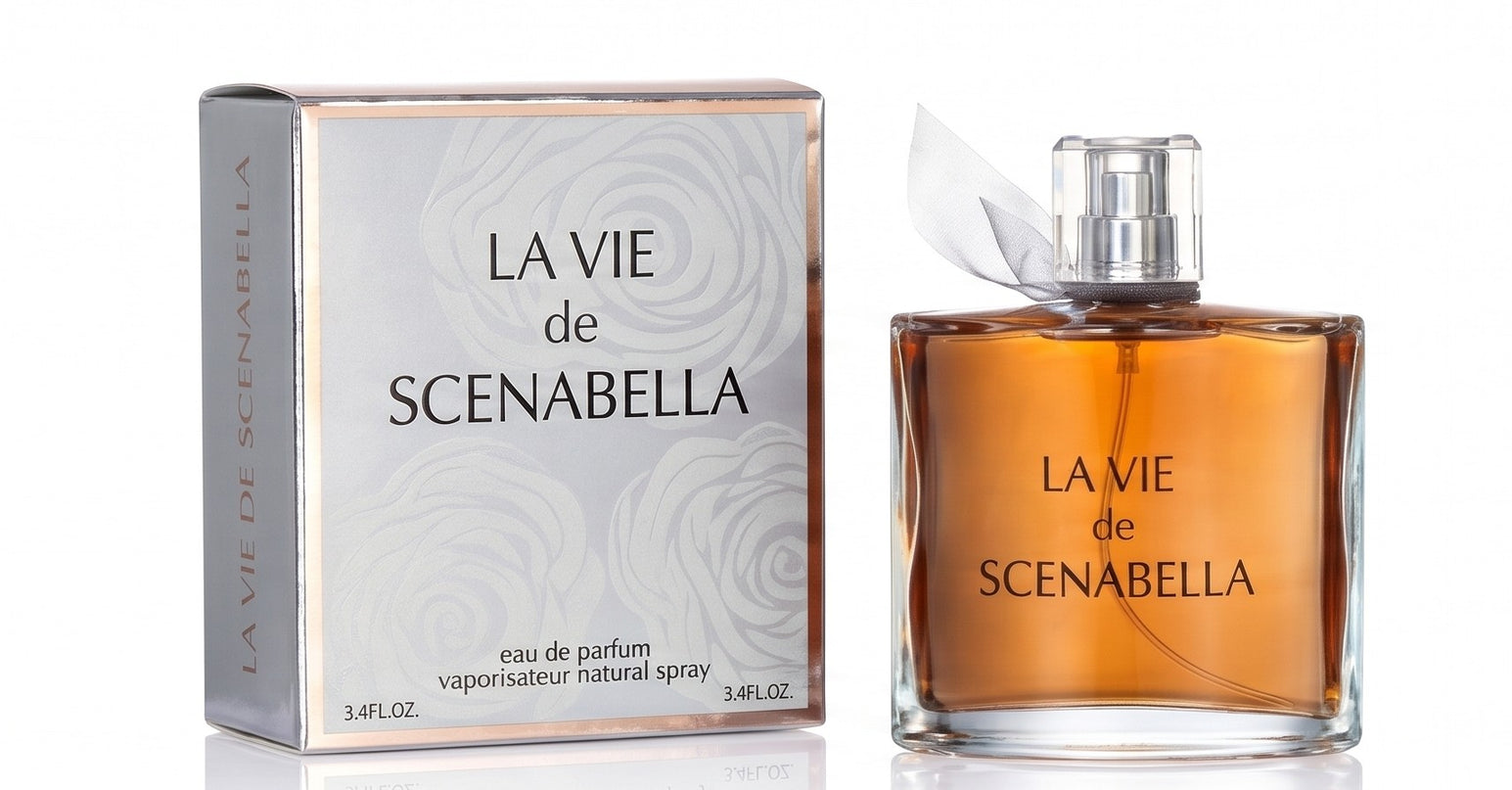 LA VIE DE SCENABELLA EXTRAIT