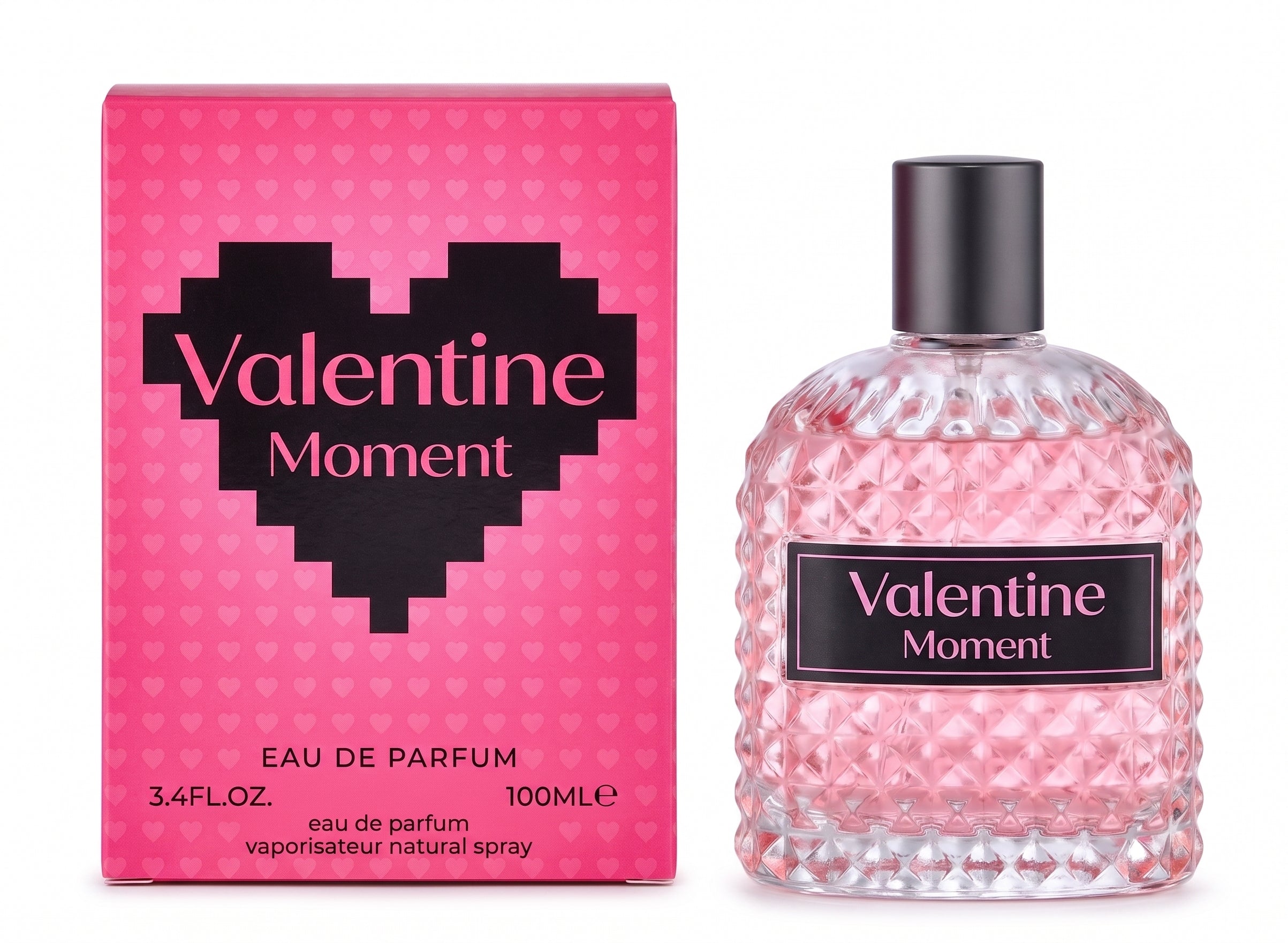 VALENTINE MOMENT fragrance