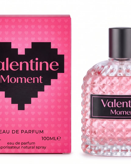 VALENTINE MOMENT