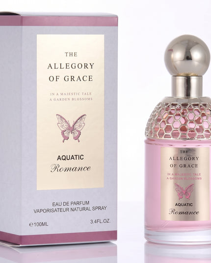 THE ALLEGORY OF GRACE AQUATIC ROMANCE