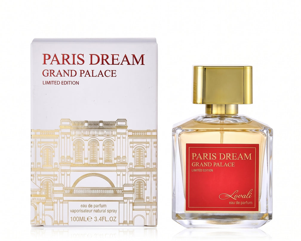 PARIS DREAM GRAND PALACE