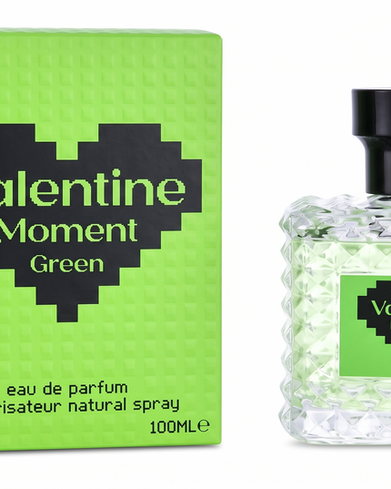 VALENTINE MOMENT GREEN