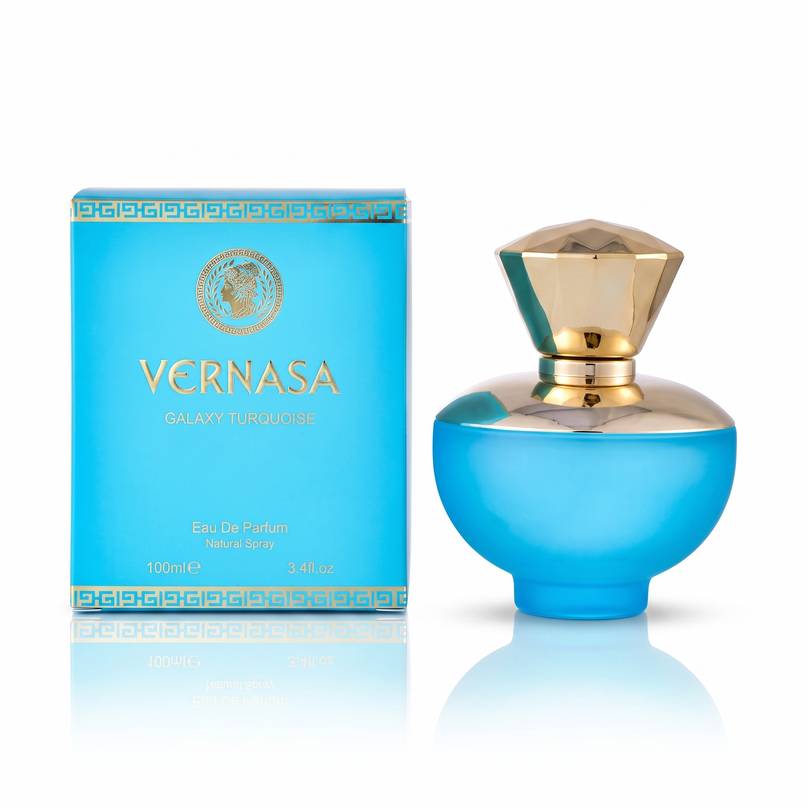 VERNASA GALAXY TURQUOISE