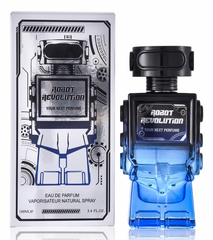 ROBOT REVOLUTION