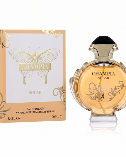 CHAMPIA SOLAR