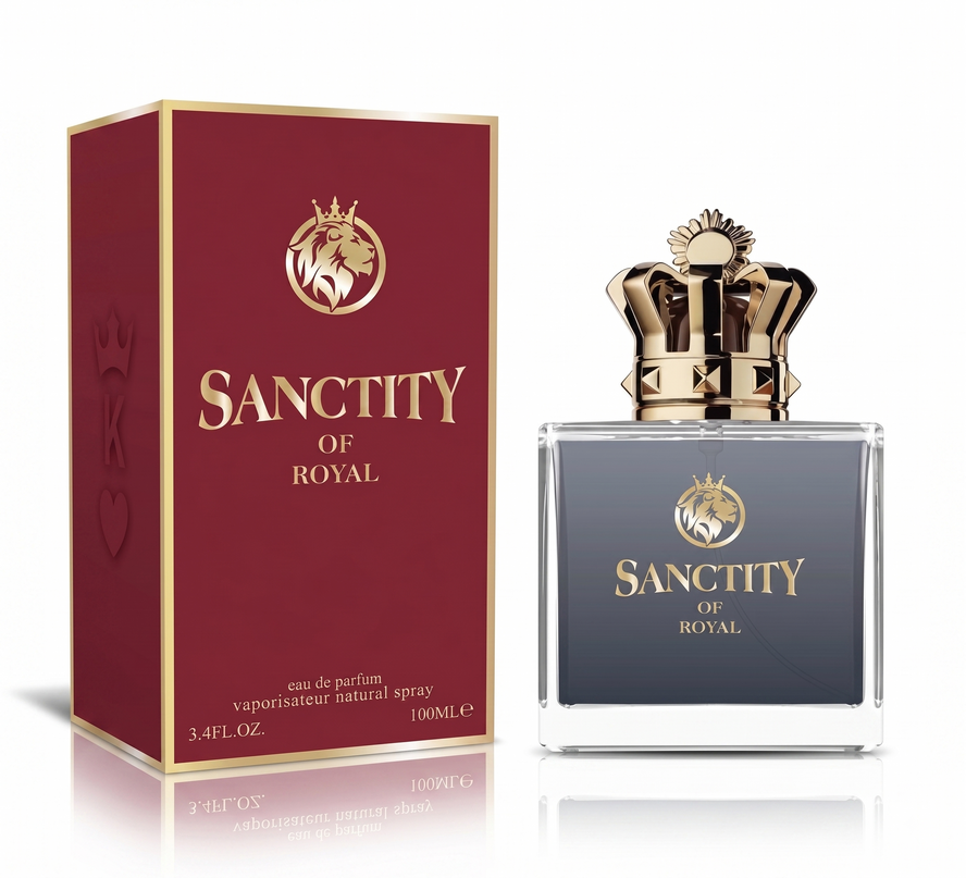 SANCTITY OF ROYAL